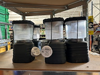 7x camping lamp, lumineo - afbeelding 3 van  6