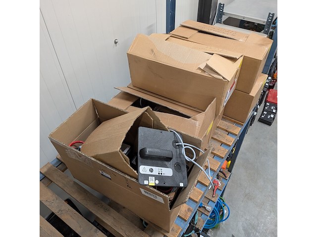 7x complete motormodule, itho daalderop - afbeelding 4 van  11