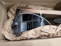 7x complete motormodule, itho daalderop - afbeelding 9 van  11