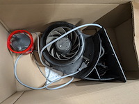 7x complete motormodule, itho daalderop - afbeelding 11 van  11