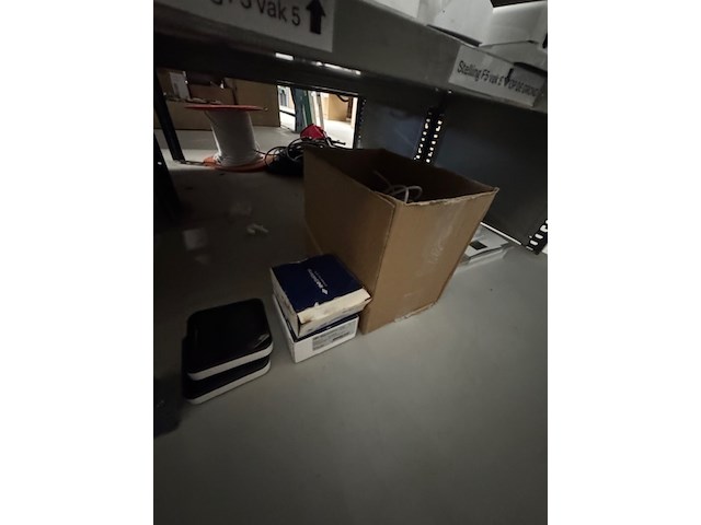 7x dakdoorvoerpan, 0174013, zwart - afbeelding 3 van  11