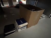 7x dakdoorvoerpan, 0174013, zwart - afbeelding 3 van  11