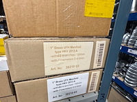 7x dakdoorvoerpan, 0174013, zwart - afbeelding 4 van  11