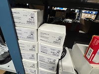 7x dakdoorvoerpan, 0174013, zwart - afbeelding 5 van  11