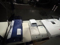 7x dakdoorvoerpan, 0174013, zwart - afbeelding 9 van  11