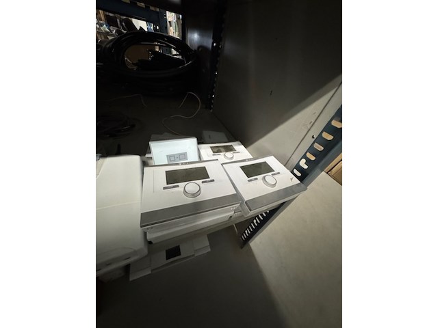 7x dakdoorvoerpan, 0174013, zwart - afbeelding 11 van  11