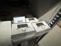 7x dakdoorvoerpan, 0174013, zwart - afbeelding 11 van  11