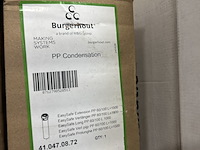 7x dakdoorvoerpijpen en geïsoleerd leidingsysteem w.o. ubbink, burgerhout - afbeelding 5 van  6
