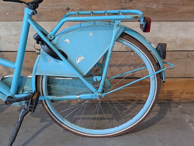 7x dames, kinder - en loopfiets - afbeelding 2 van  27