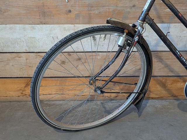 7x dames, kinder - en loopfiets - afbeelding 4 van  27