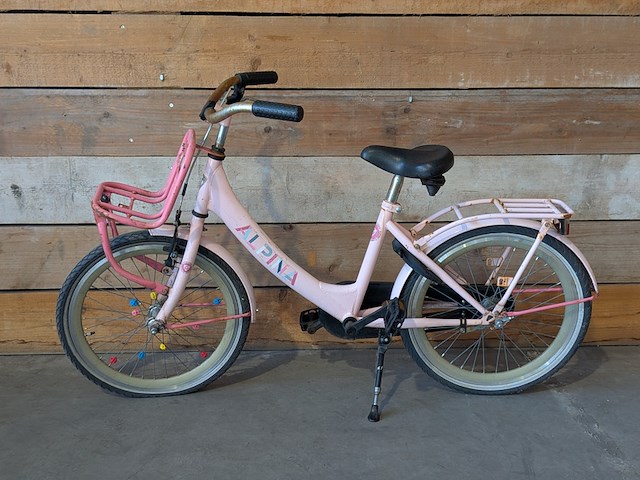 7x dames, kinder - en loopfiets - afbeelding 7 van  27