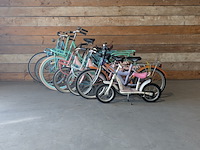 7x dames, kinder - en loopfiets - afbeelding 1 van  27