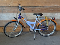 7x dames, kinder - en loopfiets - afbeelding 16 van  27