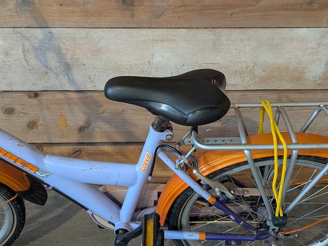 7x dames, kinder - en loopfiets - afbeelding 18 van  27