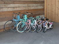 7x dames, kinder - en loopfiets - afbeelding 12 van  27
