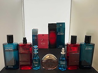 7x davidoff parfum - afbeelding 1 van  2