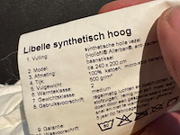 7x dekbed, o.a. libelle en irisette - afbeelding 4 van  5