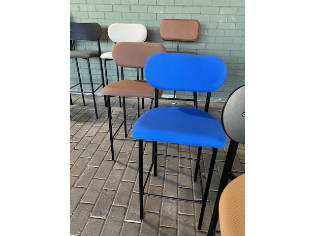 7x design barkrukken, studio henk - afbeelding 3 van  6