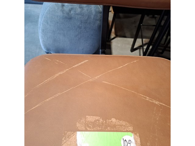 7x design barkrukken, studio henk - afbeelding 6 van  6