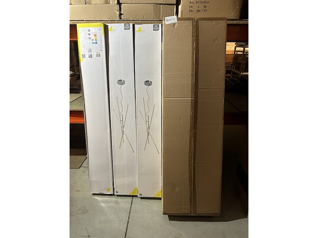 7x design hanglamp trio, tiriac - afbeelding 1 van  3