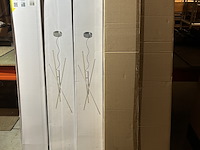 7x design hanglamp trio, tiriac - afbeelding 1 van  3