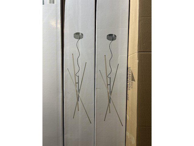7x design hanglamp trio, tiriac - afbeelding 2 van  3
