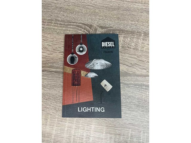 7x diesel with lodes - design hanglamp ø17 - afbeelding 11 van  11