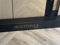 7x display met vloerborden monitinique en mflor - afbeelding 3 van  5