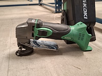 7x divers accu/elektrisch gereedschap hikoki, diverse modellen - afbeelding 11 van  13