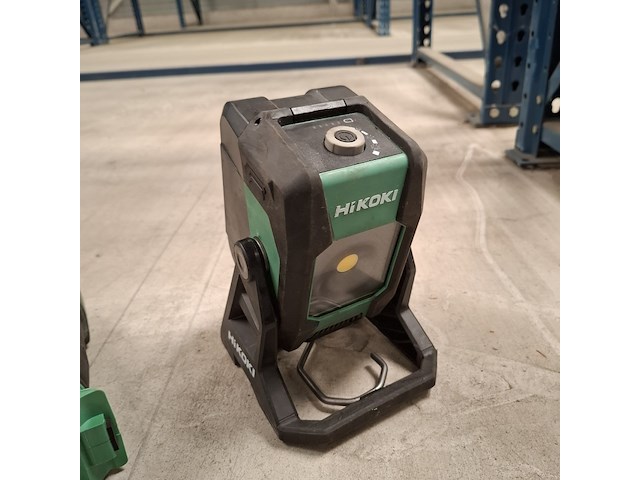 7x divers accu/elektrisch gereedschap hikoki, diverse modellen - afbeelding 13 van  13