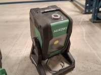 7x divers accu/elektrisch gereedschap hikoki, diverse modellen - afbeelding 13 van  13