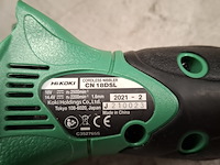 7x divers accu/elektrisch gereedschap hikoki, diverse modellen - afbeelding 5 van  13