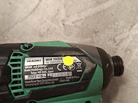 7x divers accu/elektrisch gereedschap hikoki, diverse modellen - afbeelding 7 van  13