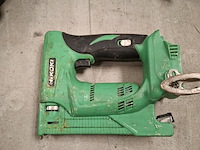 7x divers accu/elektrisch gereedschap hikoki, diverse modellen - afbeelding 9 van  13