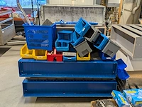 7x diverse bedrijfswagen inbouw - afbeelding 2 van  6
