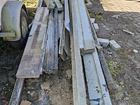7x diverse betonnen vloerleggers - afbeelding 2 van  4