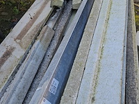7x diverse betonnen vloerleggers - afbeelding 4 van  4