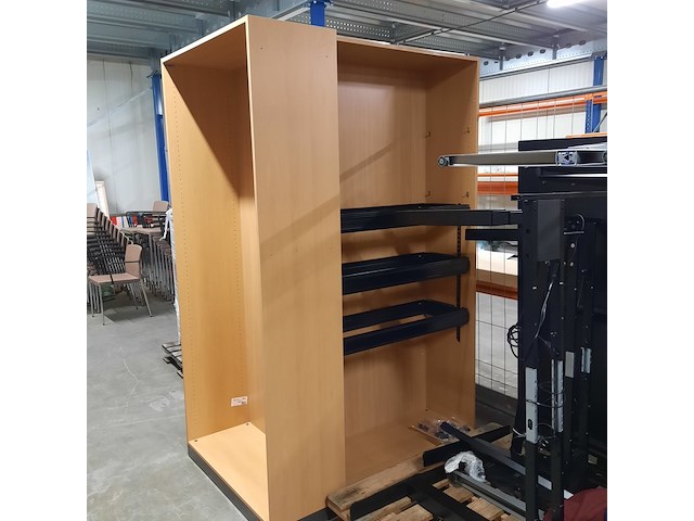 7x diverse kasten - afbeelding 2 van  6