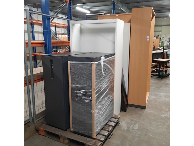 7x diverse kasten - afbeelding 4 van  6