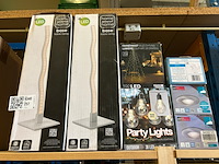 7x diverse led verlichting, w.o. eglo, home sweet home - afbeelding 1 van  7