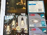 7x diverse led verlichting, w.o. eglo, home sweet home - afbeelding 2 van  7