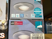 7x diverse led verlichting, w.o. eglo, home sweet home - afbeelding 3 van  7