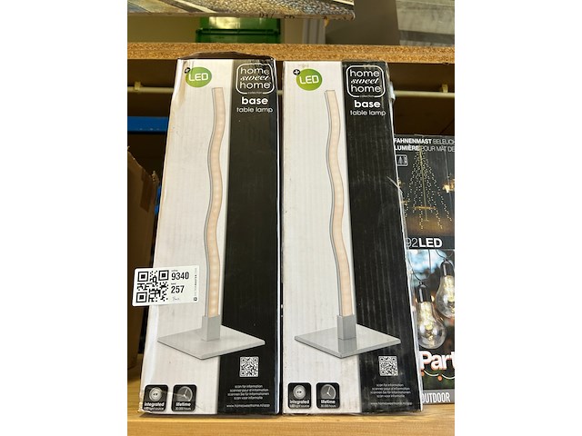 7x diverse led verlichting, w.o. eglo, home sweet home - afbeelding 4 van  7