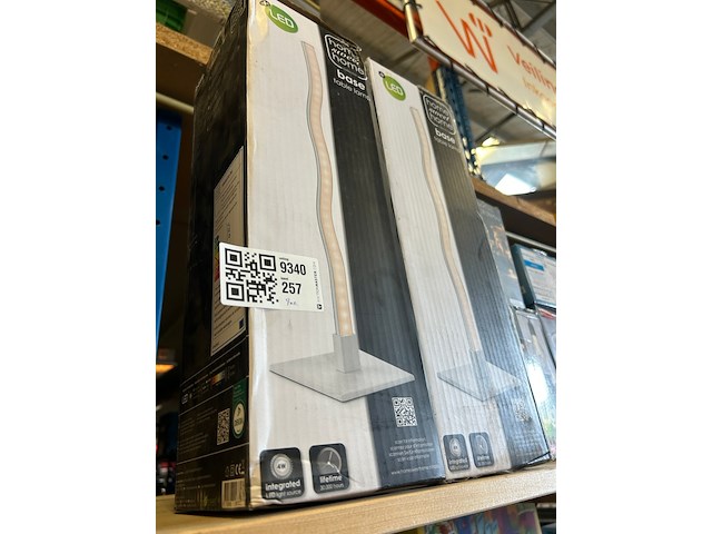7x diverse led verlichting, w.o. eglo, home sweet home - afbeelding 5 van  7