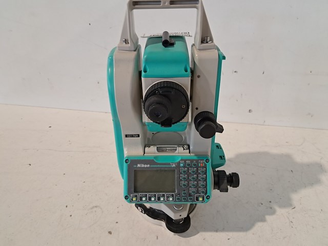 7x diverse meetinstrumenten, o.a. kurth , videojet en nikon - afbeelding 9 van  36