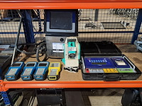 7x diverse meetinstrumenten, o.a. kurth , videojet en nikon - afbeelding 1 van  36