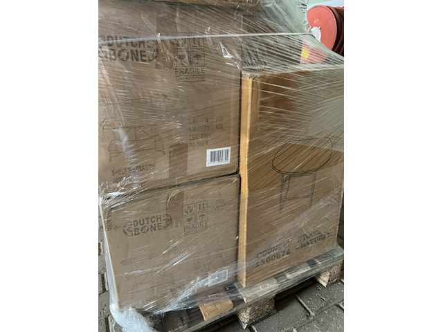 7x diverse meubels dutchbone en van harte - afbeelding 10 van  10