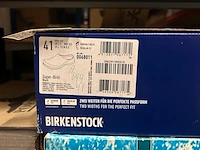 7x diverse schoenen w.o. veiligheidsschoenen w.o. birkenstock, safeway, portwest en slipbuster - afbeelding 4 van  6