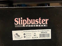 7x diverse schoenen w.o. veiligheidsschoenen w.o. birkenstock, safeway, portwest en slipbuster - afbeelding 5 van  6