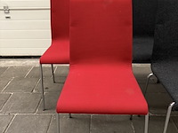 7x diverse stoelen, w.o. pedrali - afbeelding 2 van  8